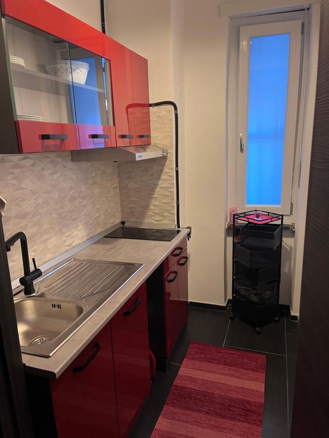 Minardi Apartments Верчели Екстериор снимка