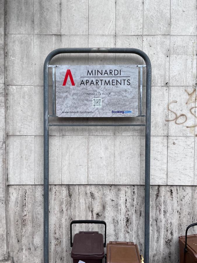 Minardi Apartments Верчели Екстериор снимка