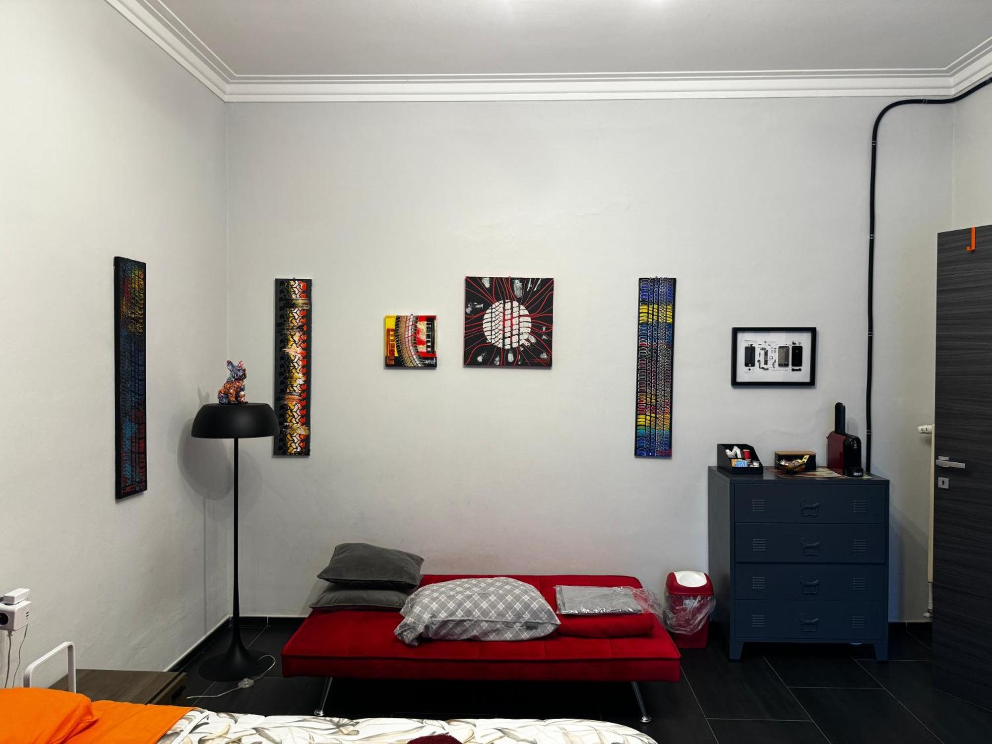 Minardi Apartments Верчели Екстериор снимка